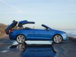 Volkswagen Eos 2.0 TSI 2010 года (US)